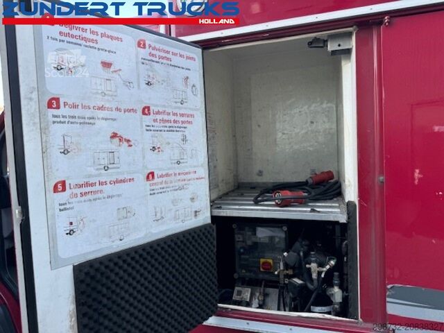 Koelwagen Mercedes-Benz SPRINTER 313 VRIESWAGEN