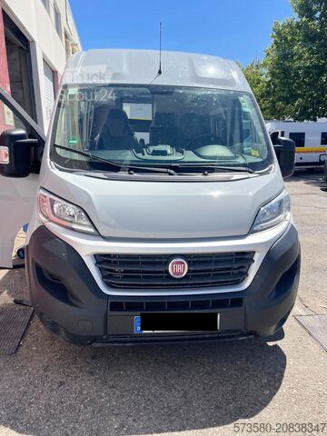 караван/автодом Fiat Weinsberg Carabus 600 K 4 Schlafplätze | Voll ausgestattet