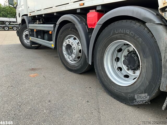 Çöp toplama aracı Scania P 280 Zoeller 21m³ Just 127.353 km!
