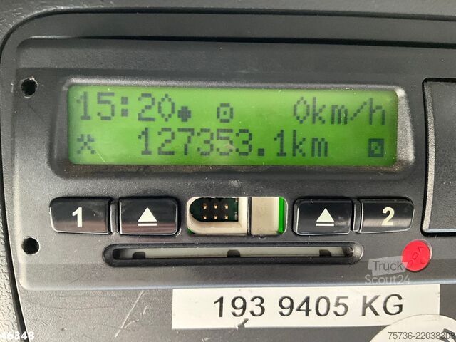 Автомобил за събиране на отпадъци Scania P 280 Zoeller 21m³ Just 127.353 km!
