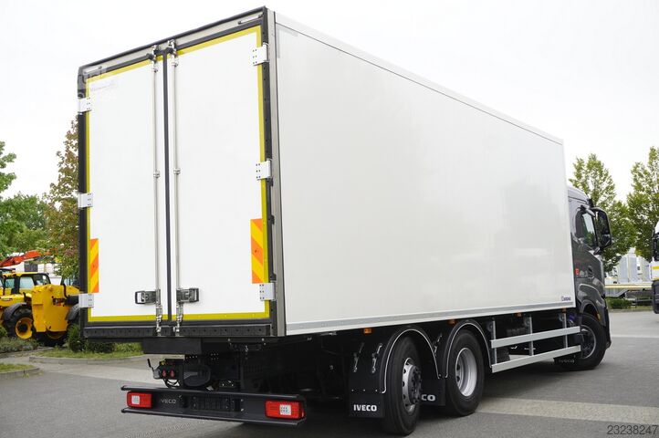Kyld lastbil Iveco S-Way AS260S46Y/PS / no mileage / KRONE