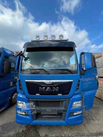 Standard trækker MAN TGX 18.480 4x2