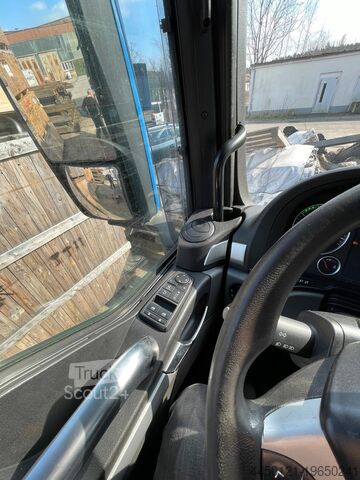 Standard trækker MAN TGX 18.480 4x2