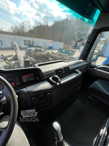 Standard trækker MAN TGX 18.480 4x2