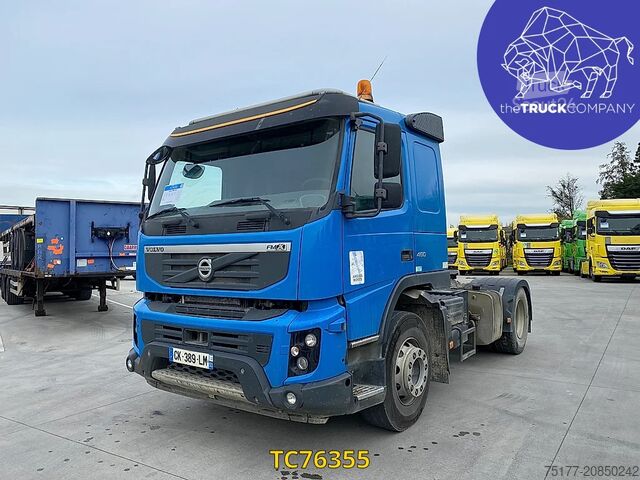 Standard-SZM Volvo FMX 450