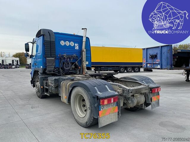 Standard-SZM Volvo FMX 450