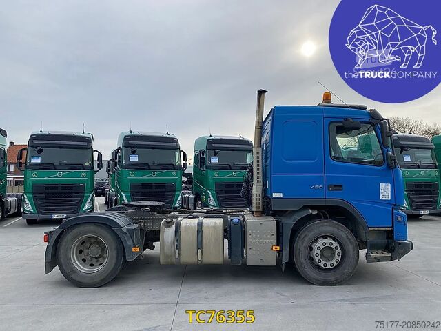 Standard-SZM Volvo FMX 450