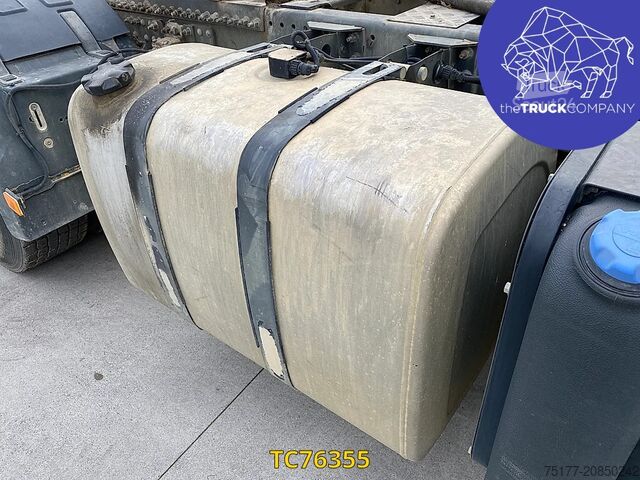 Standard-SZM Volvo FMX 450