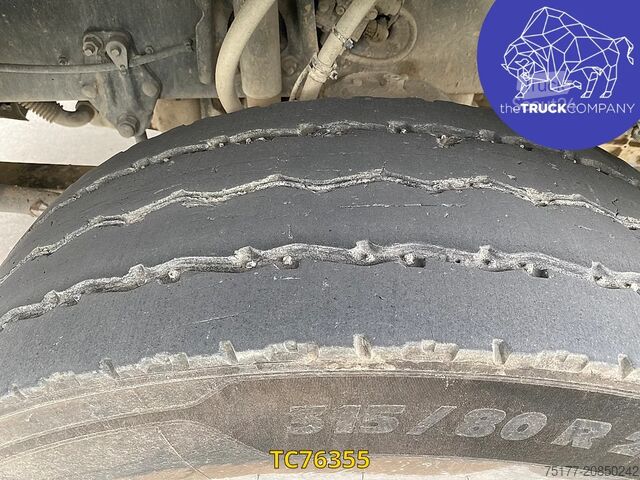 Standard-SZM Volvo FMX 450