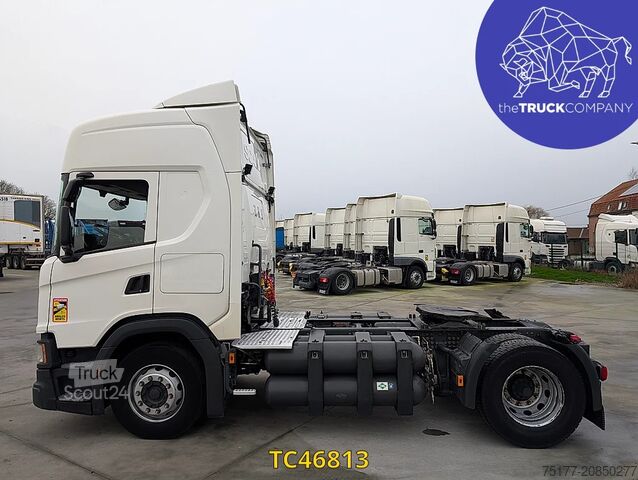 Standard-SZM Scania G 410