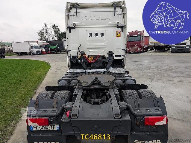 Standard-SZM Scania G 410