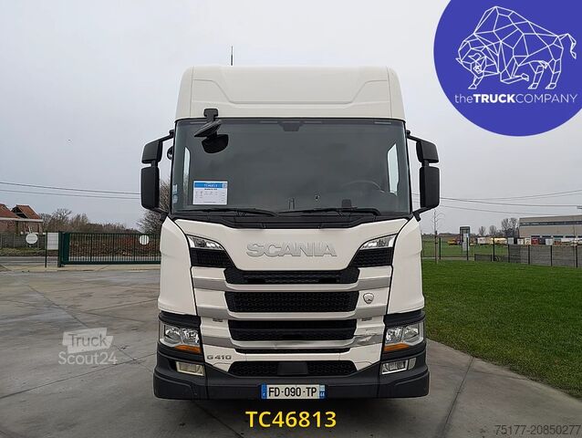 Standard-SZM Scania G 410