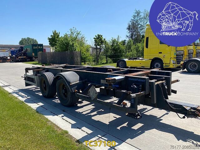 Containervervoer ASCA