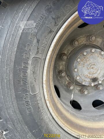 Чемодан Renault Premium 280