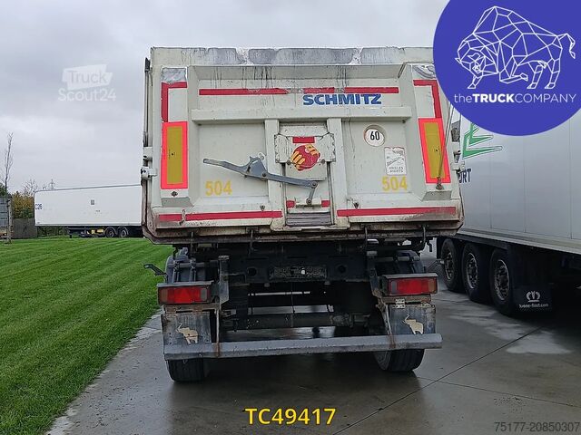 Tipper Schmitz Cargobull