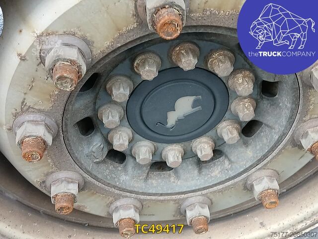 Tipper Schmitz Cargobull