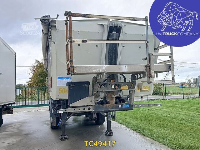 Tipper Schmitz Cargobull