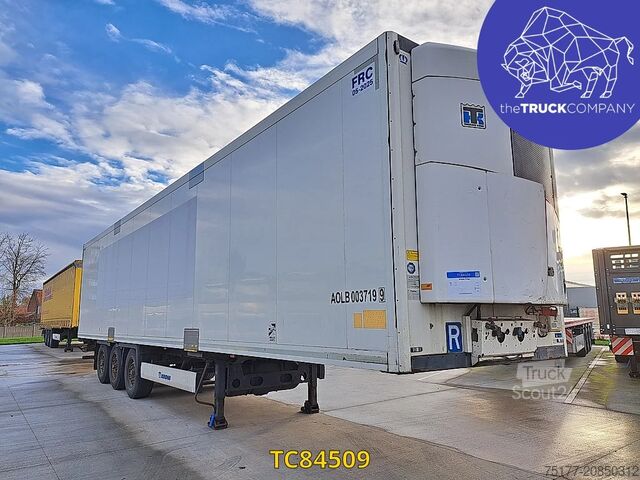 Refrigerated/frozen transport Krone