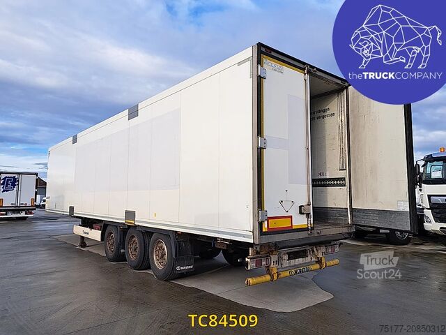 Refrigerated/frozen transport Krone