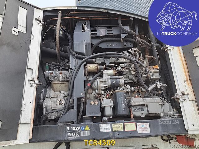 Refrigerated/frozen transport Krone