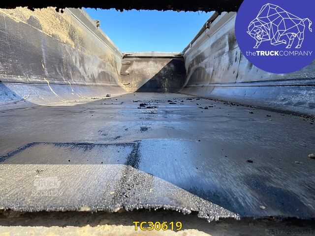 Volquete Stas 28m3 geïsolleerd Insulated