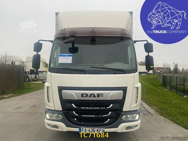 Koffer DAF LF 230