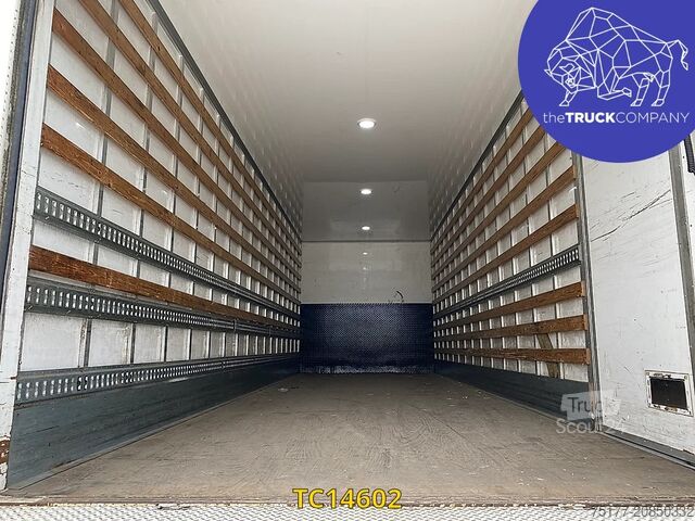 Koffer Mercedes-Benz Antos 1827