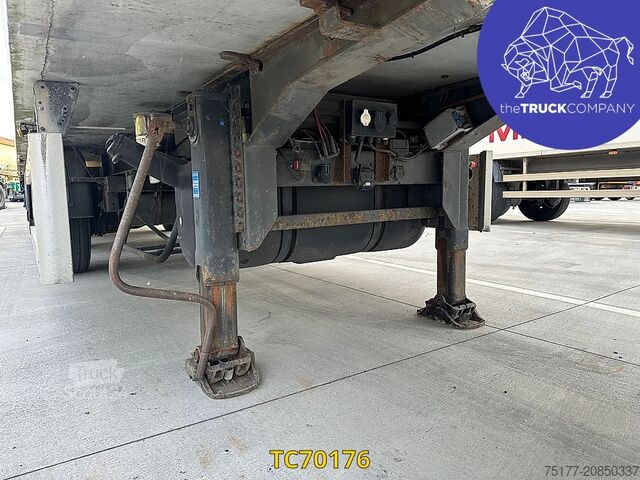 Refrigerated/frozen transport Renders Védécar