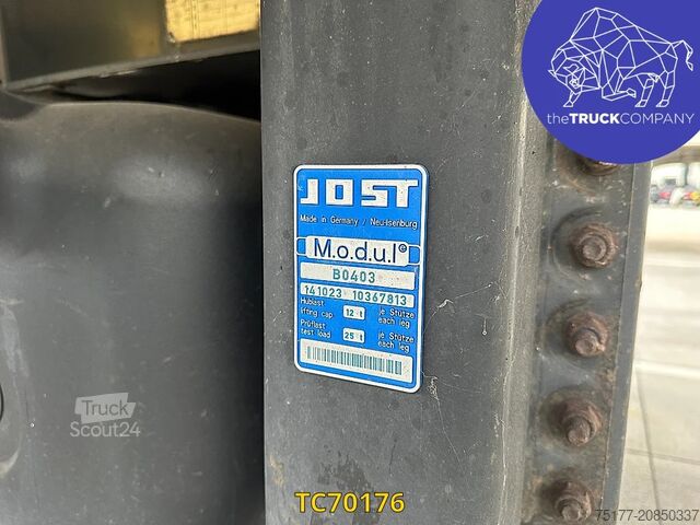 Refrigerated/frozen transport Renders Védécar