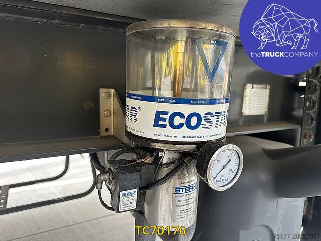 Refrigerated/frozen transport Renders Védécar