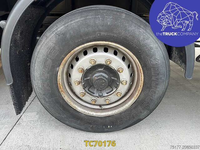 Refrigerated/frozen transport Renders Védécar