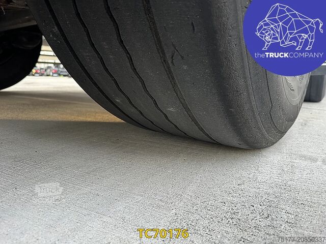 Refrigerated/frozen transport Renders Védécar