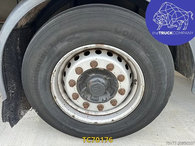 Refrigerated/frozen transport Renders Védécar