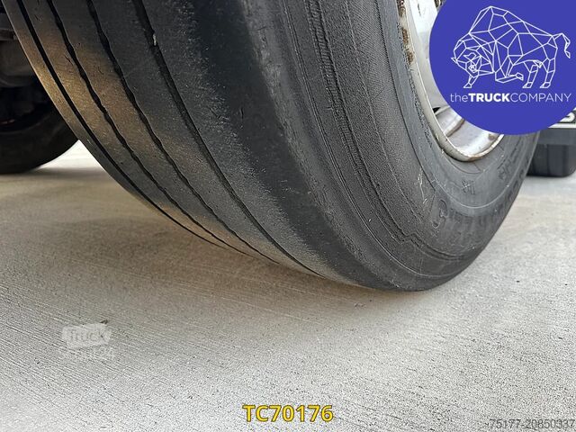 Refrigerated/frozen transport Renders Védécar