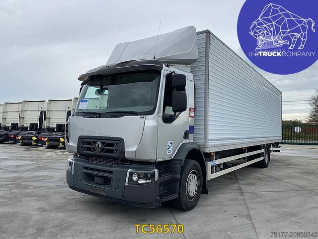 Чемодан Renault Premium 280