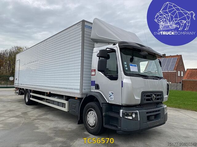 Чемодан Renault Premium 280