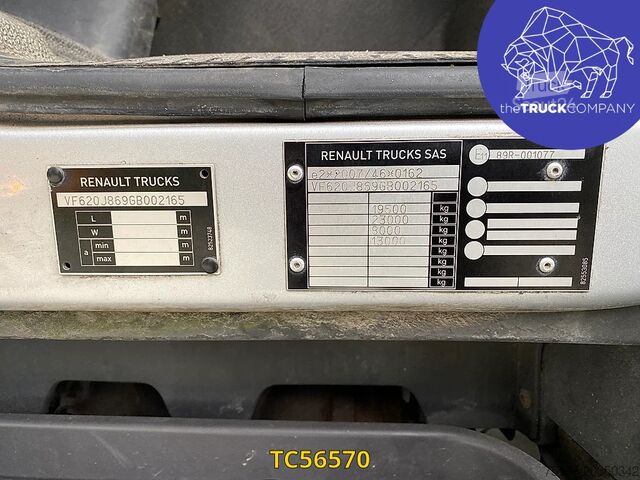 Чемодан Renault Premium 280