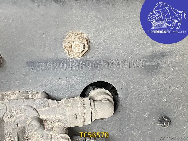 Чемодан Renault Premium 280