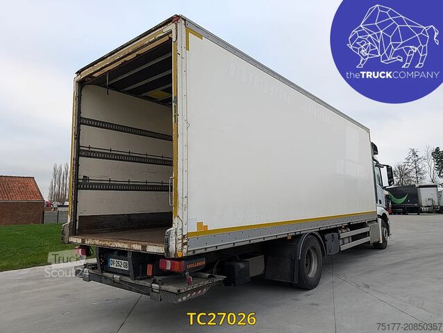 Suitcase Mercedes-Benz Actros 1833