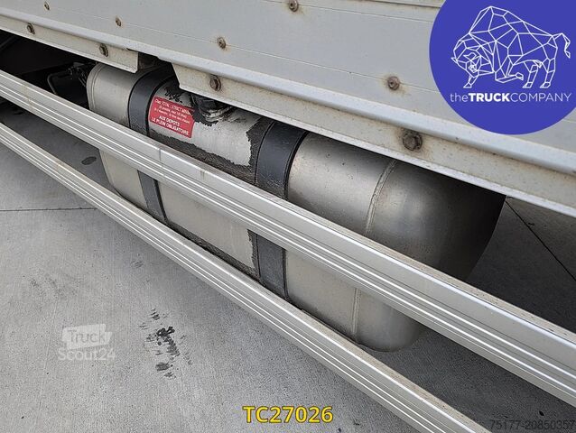 Suitcase Mercedes-Benz Actros 1833