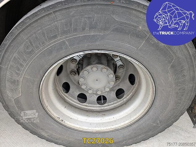 Suitcase Mercedes-Benz Actros 1833