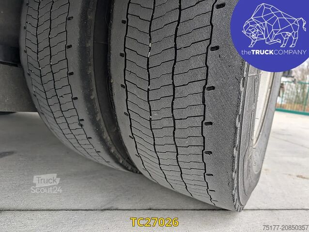 Suitcase Mercedes-Benz Actros 1833