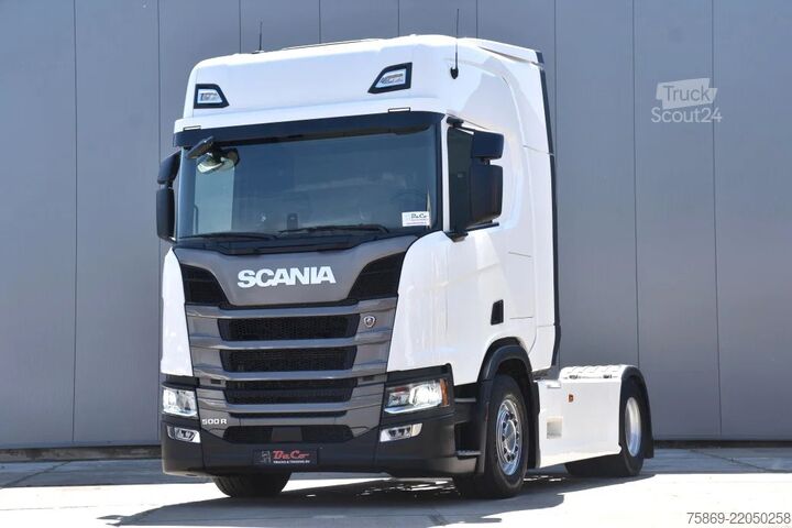 Estándar-SZM Scania R500 NGS SUPER 4x2 - NEW TACHO - RETARDER - 302...