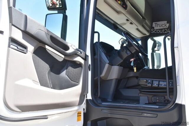 Estándar-SZM Scania R500 NGS SUPER 4x2 - NEW TACHO - RETARDER - 302...