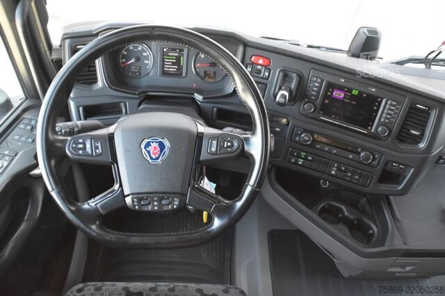 Estándar-SZM Scania R500 NGS SUPER 4x2 - NEW TACHO - RETARDER - 302...