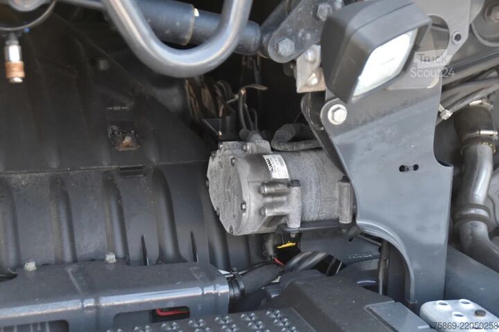 Estándar-SZM Scania R500 NGS SUPER 4x2 - NEW TACHO - RETARDER - 302...