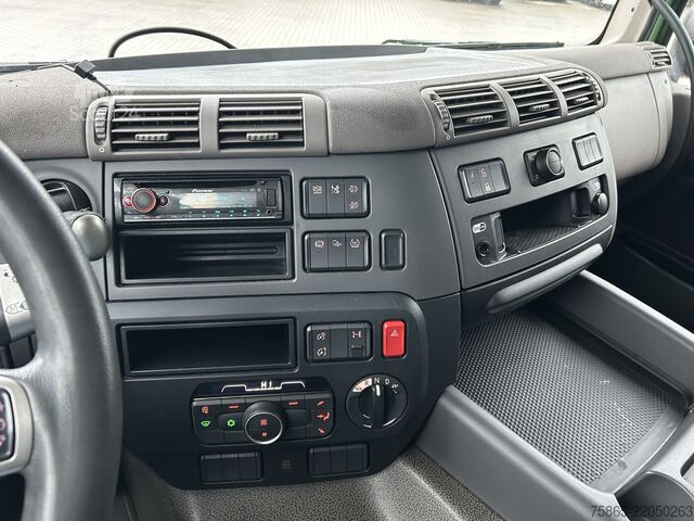 Standaard-SZM DAF CF 340 FT Sleeper Cab / Euro 6 D / 652 dkm / Ta...