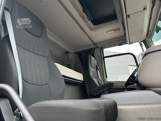 Standaard-SZM DAF CF 340 FT Sleeper Cab / Euro 6 D / 652 dkm / Ta...