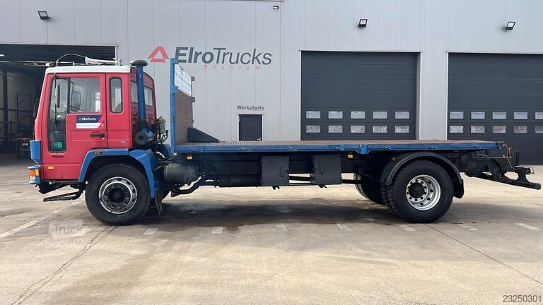 Volvo FL 6 - 16 (MANUAL PUMP / STEEL SUSPENSION / 10 BOLTS / 10 BOULOTS / LAMES) EL25668 Volvo FL 6 - 16 (MANUAL PUMP / STEEL SUSPENSION / 10 ...