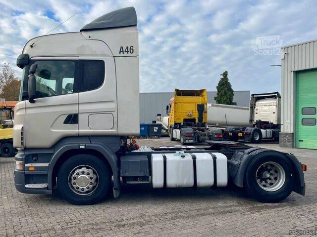 Scania R420, retarder, EURO 5, 2 rezervoare de combustibil, Frigo MVI2231 Scania R420 Retarder, EURO 5, 2x Brandstof tanks, Frigo